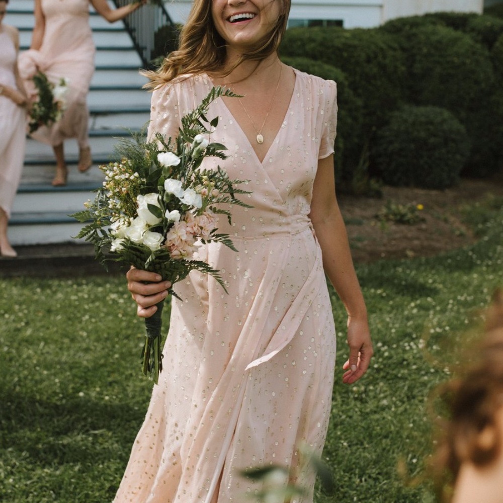 SÉZANE Armelle Dress - Size 2/4 (EU 36)